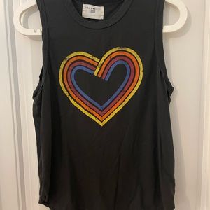 SOL ANGELES HEART TANK